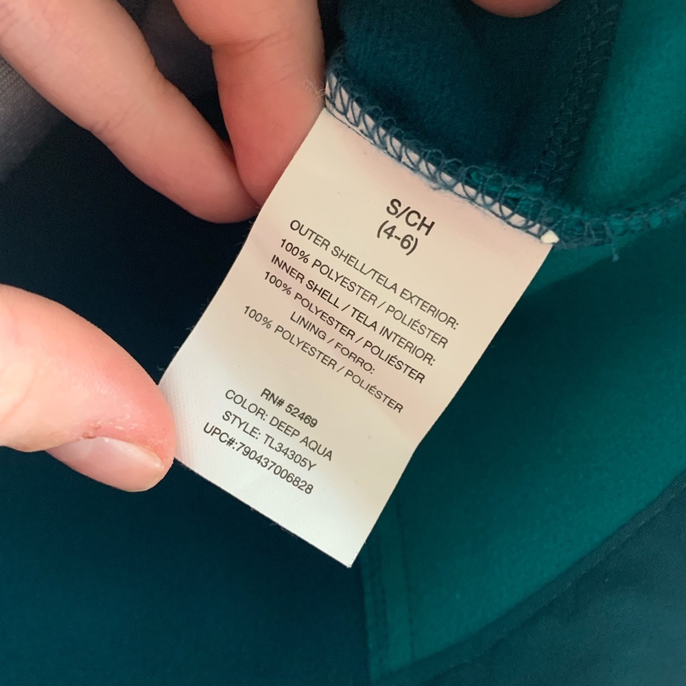 Free Tech Jacket - image 3